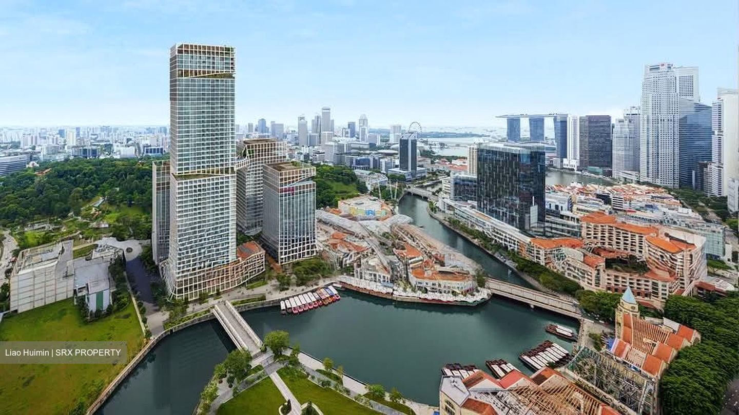 Clarke Quay (D6), Condominium #595710281
